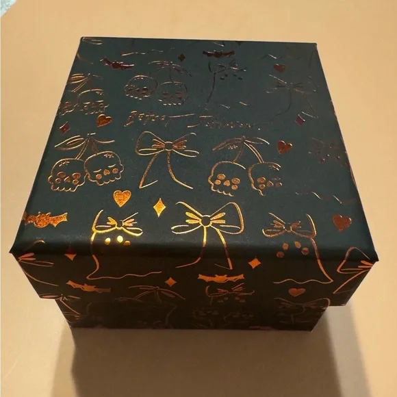 Betsey Johnson Mismatched Ghost and Wand Earrings - Picture 3 of 4